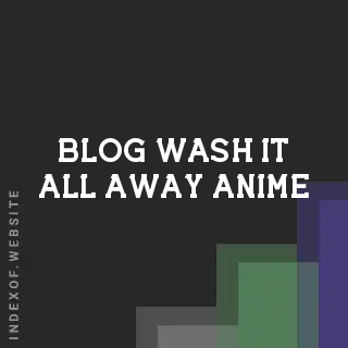 Wash It All Away: Episode 8 Release Date, Atami Sightseeing, and 2026 Anime Guide | Logo - Indexof